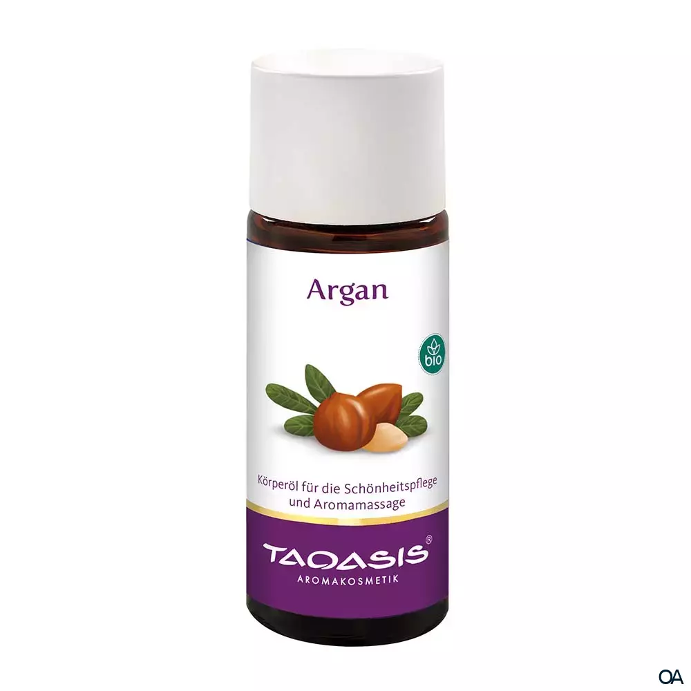 Taoasis Argan Basisöl BIO