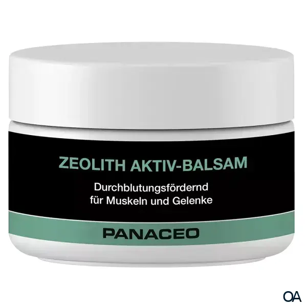 Panaceo Zeolith Aktiv-Balsam