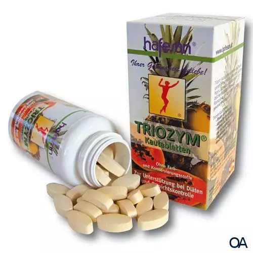 hafesan Triozym Kautabletten