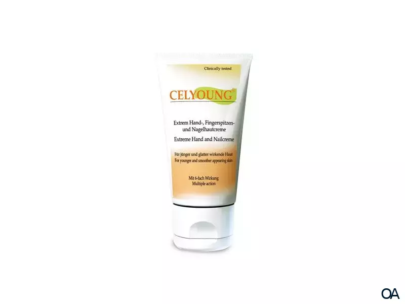 Celyoung Extrem Handcreme 100ml