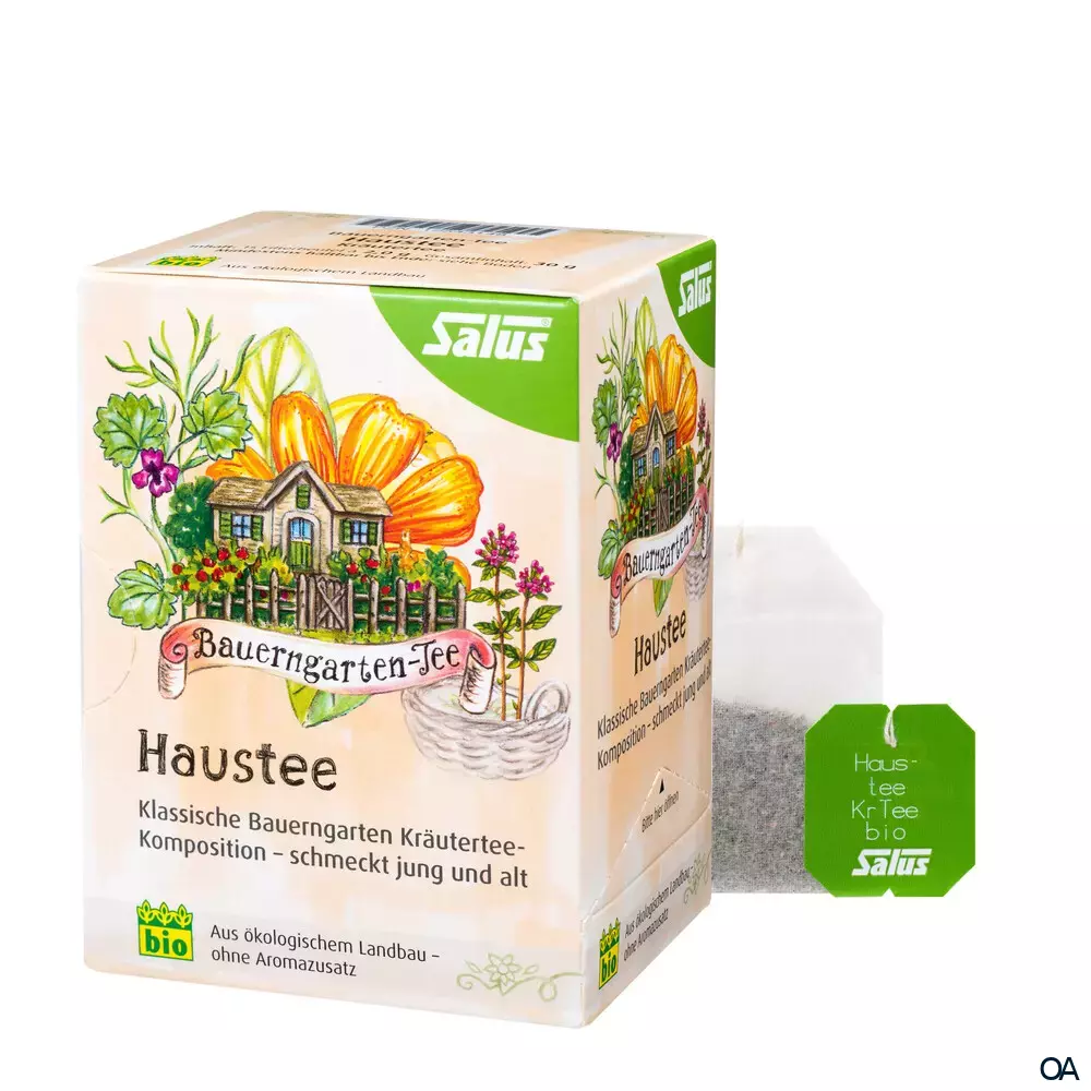 Salus® Bauerngarten-Tee Haustee