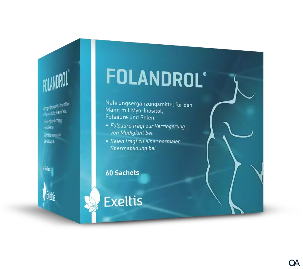 Folandrol® Sachets