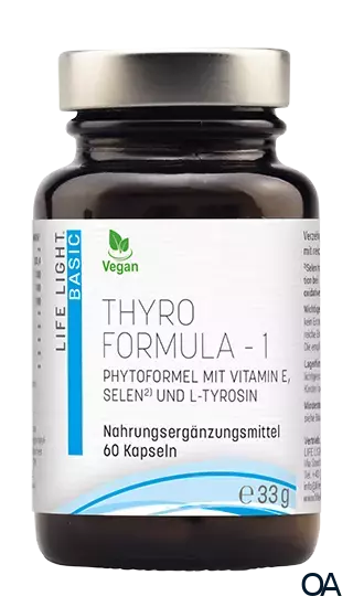 Life Light Basic Thyro Formula 1 Kapseln