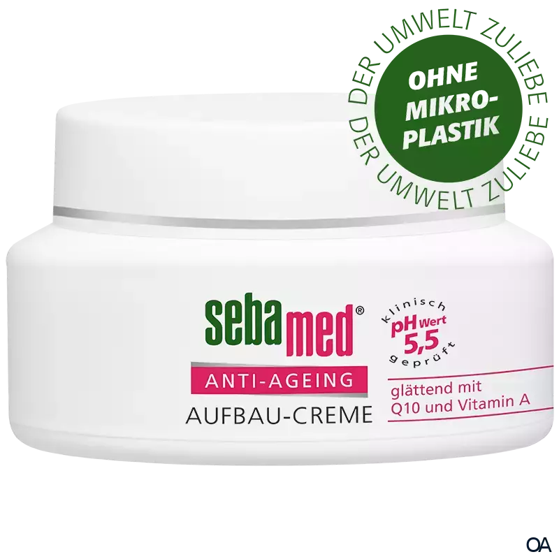 Sebamed Anti-Ageing Aufbaucreme Q10 50ml