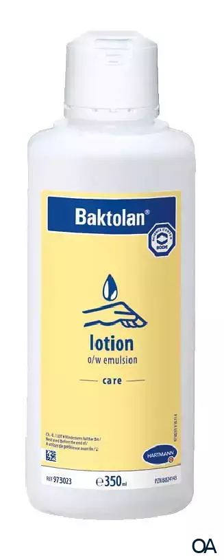 Baktolan® lotion