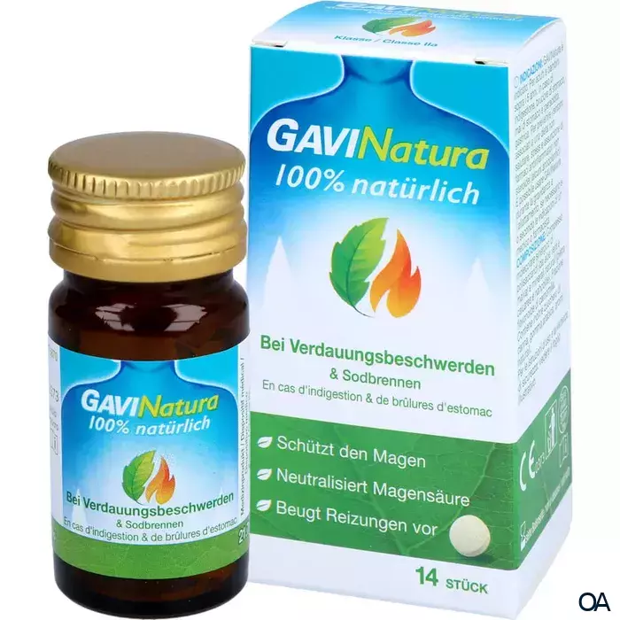 GaviNatura Lutschtabletten