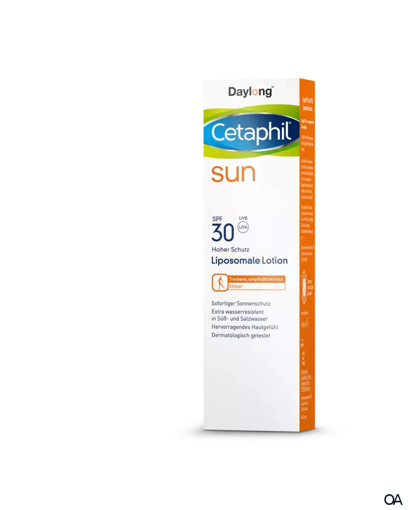 Cetaphil® Sun Daylong™ Liposomale Lotion SPF 30