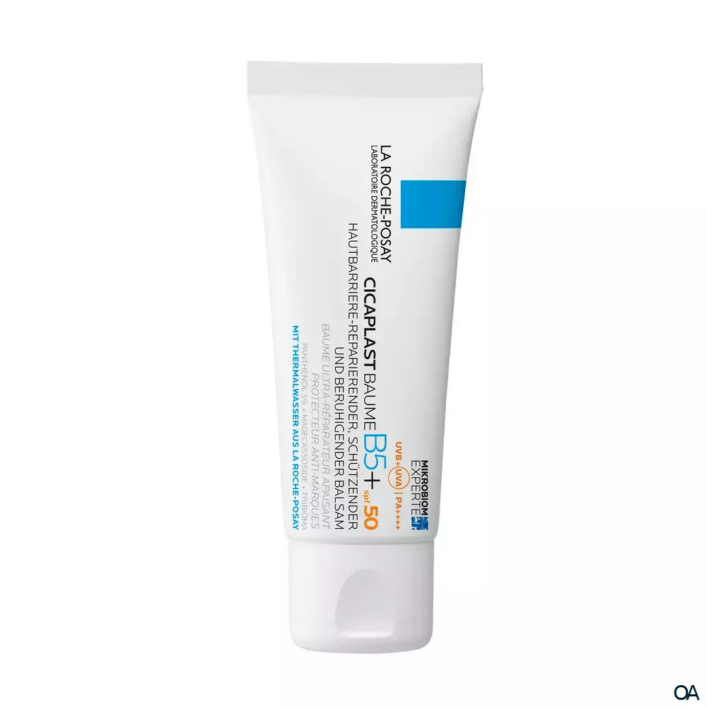 La Roche Posay Cicaplast Baume B5+ LSF 50 Wundbalsam