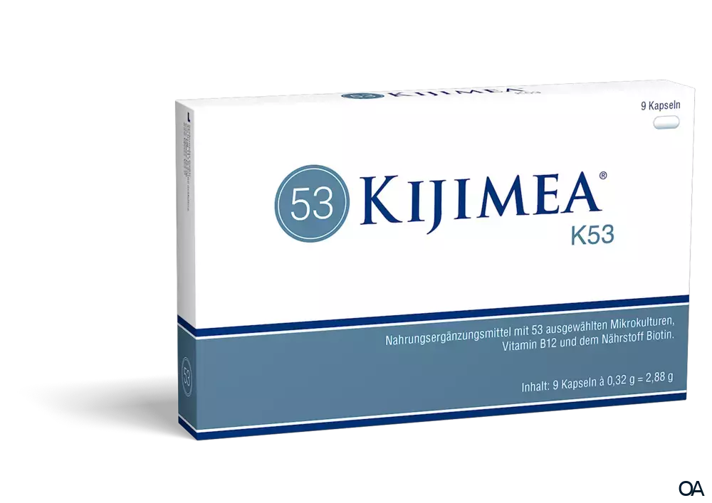 Kijimea® K53 Kapseln Kijimea® K53 Kapseln
