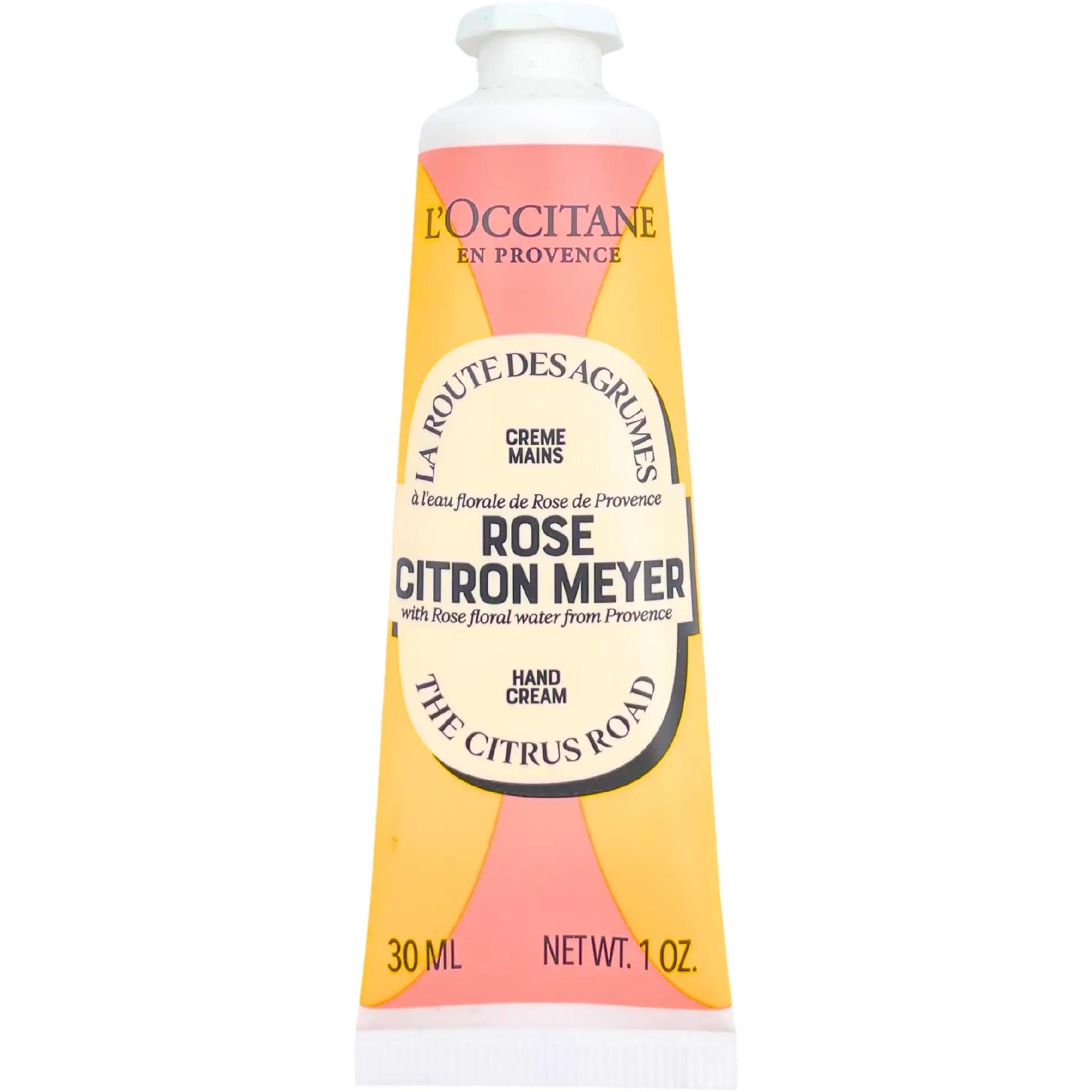 L'OCCITANE Rose Citron Meyer Handcreme