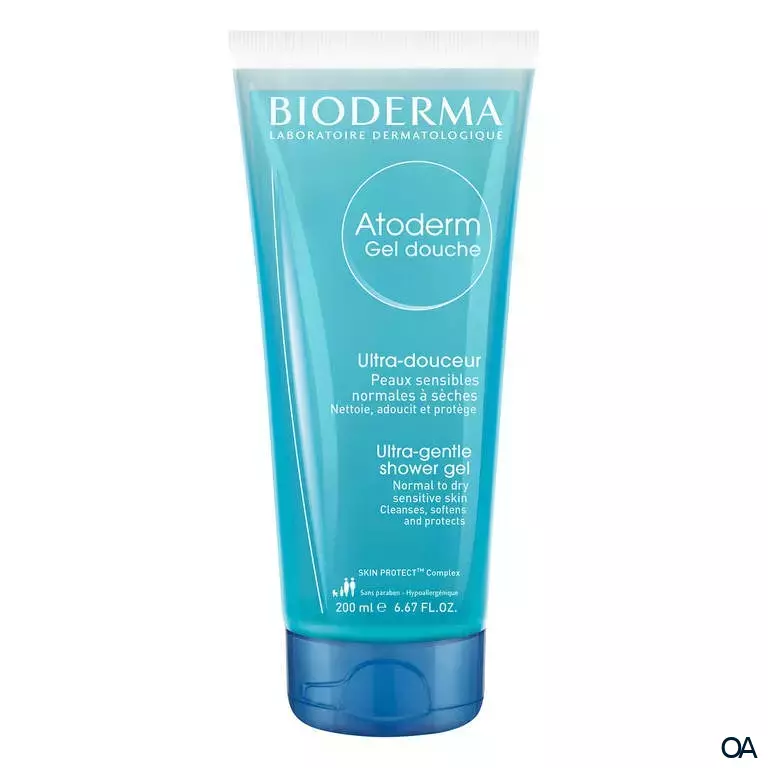 Bioderma Atoderm Duschgel