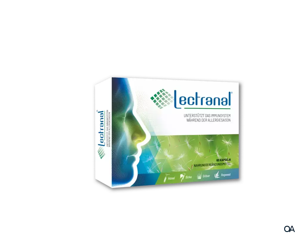 Lectranal® 80 mg Kapseln