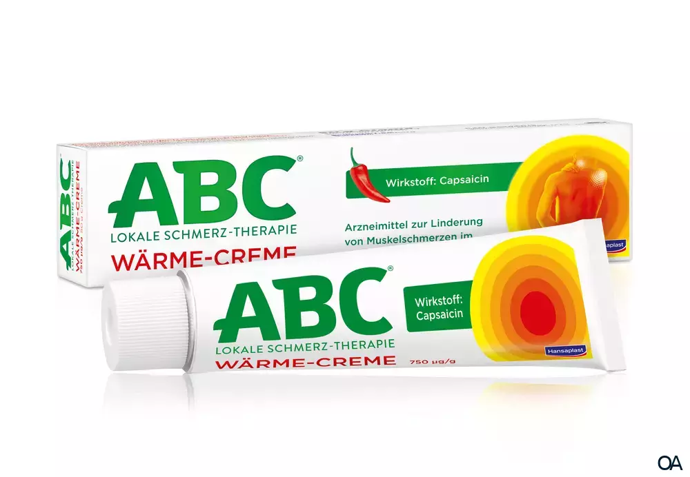 ABC Wärme-Creme