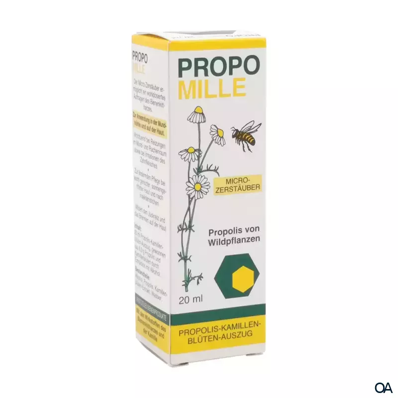 Propomille Propolis Spray