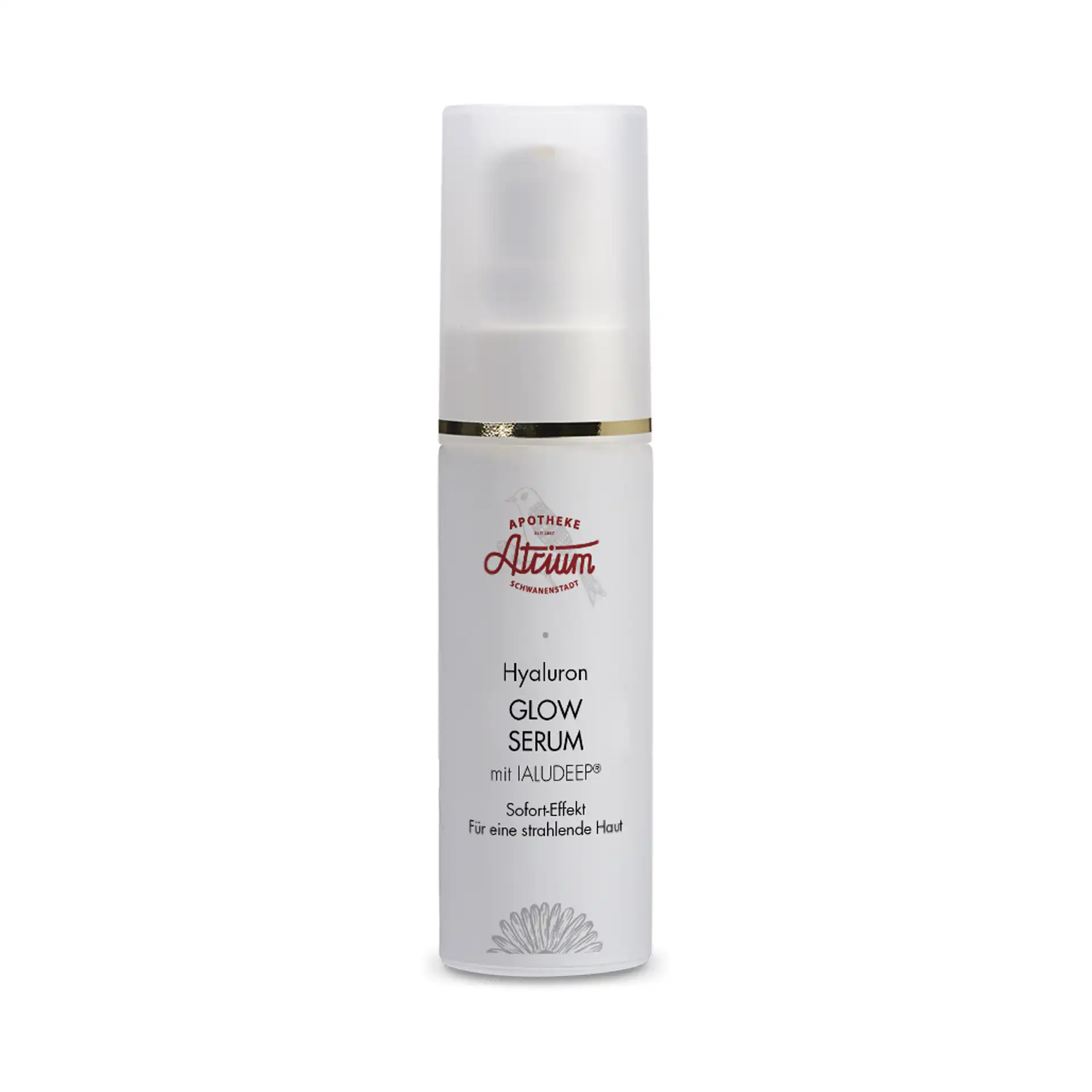 ATRIUM Hyaluron Glow Serum mit IaluDeep®