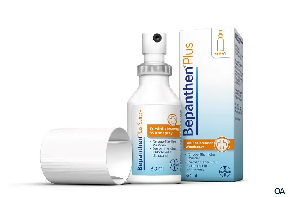 Bepanthen® Plus Spray