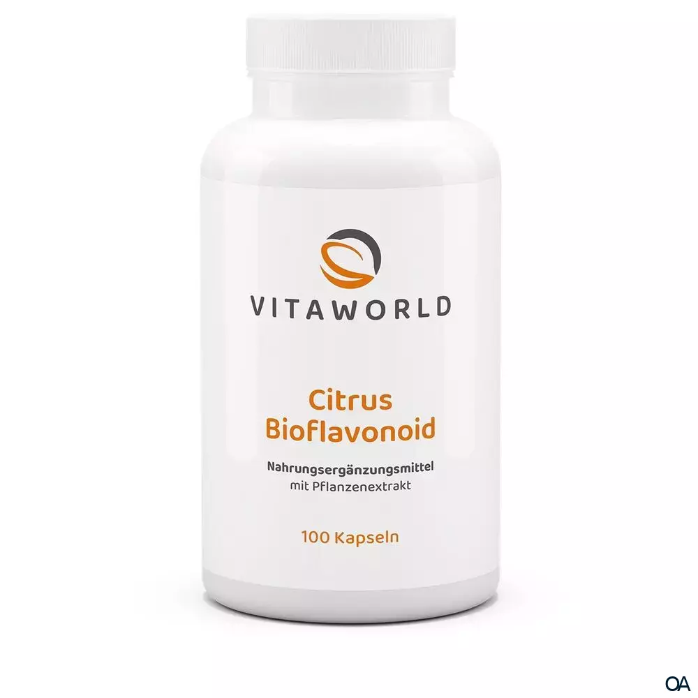 Vitaworld Citrus Bioflavonoid Kapseln