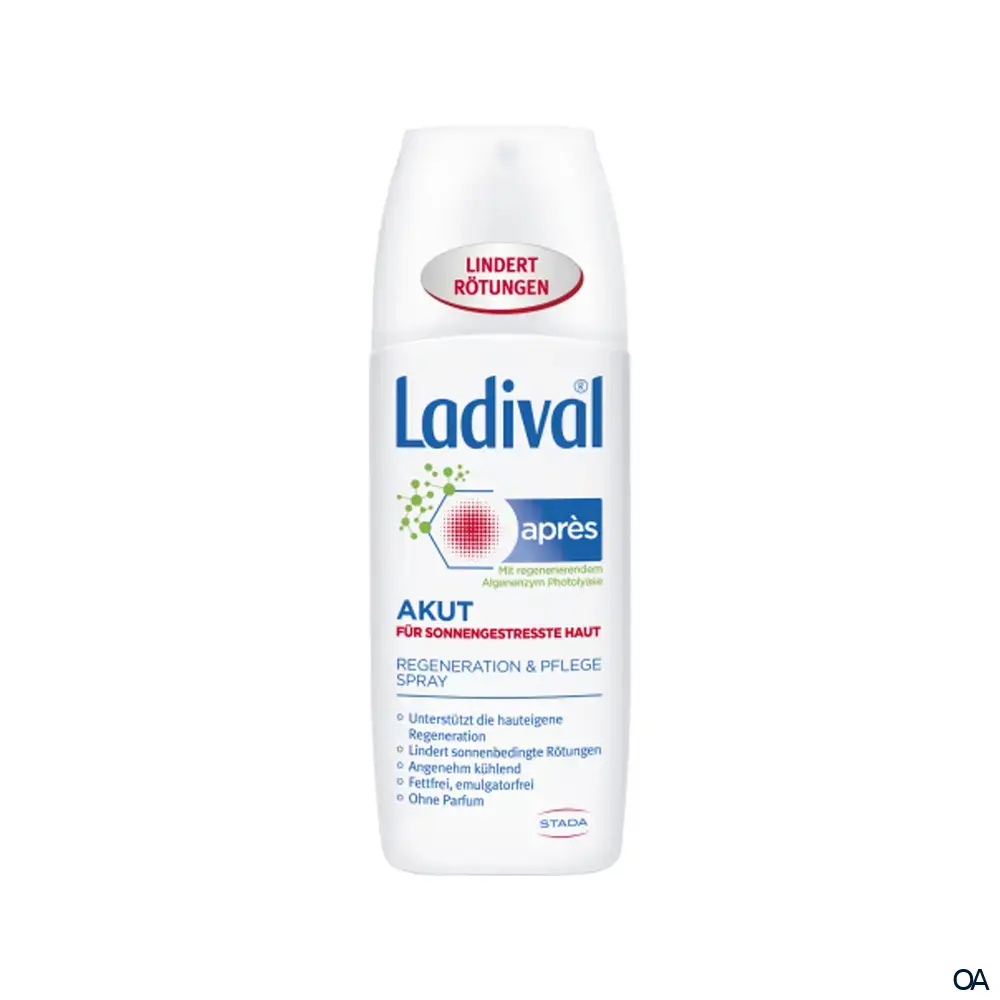 Ladival Akut Apres Beruhigungs-Spray