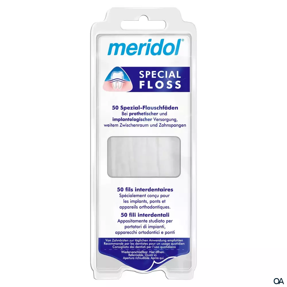 meridol® special-floss Zahnseide