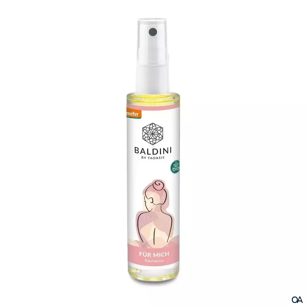 Taoasis Baldini - Für mich Raumspray BIO|demeter