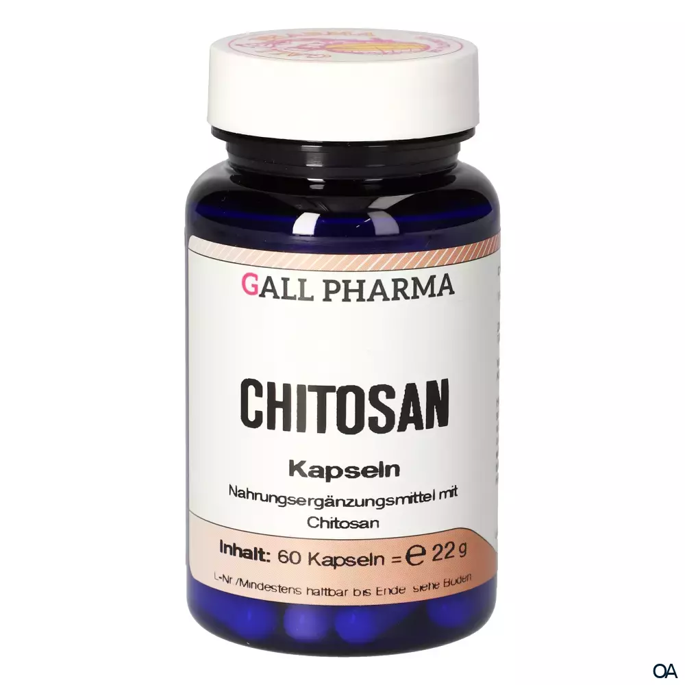 GPH Chitosan Kapseln