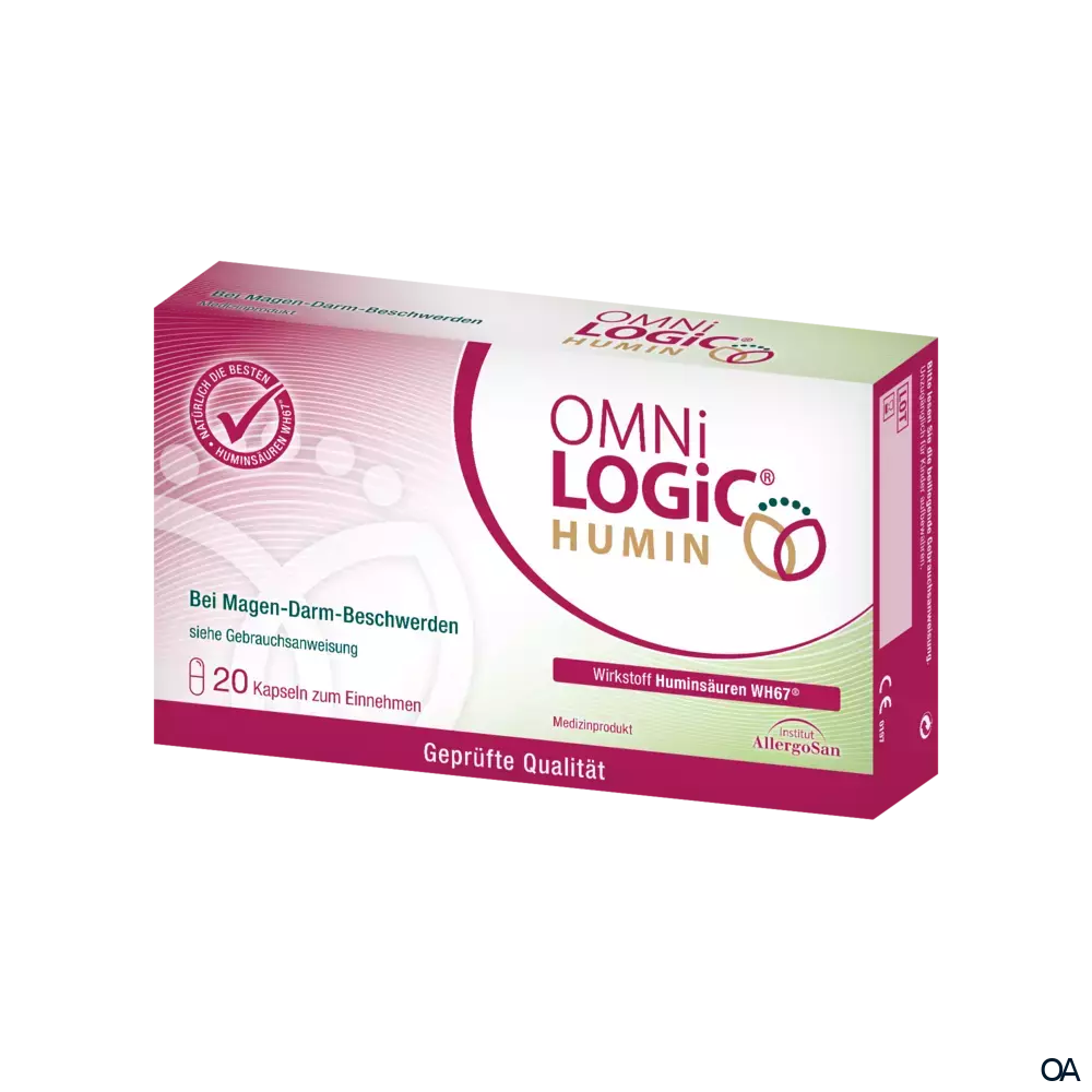 OMNi-LOGiC® HUMIN Kapseln