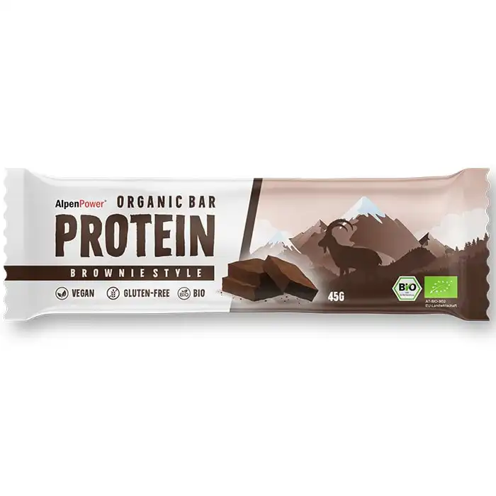 ALPENPOWER® BIO PROTEIN RIEGEL