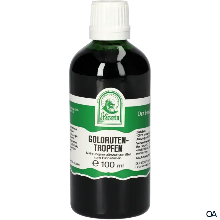 Pater Severin Goldruten Tropfen