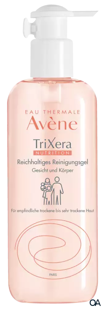 Avène Trixera Nutrition Reinigungsgel