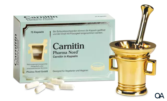 Pharma Nord Carnitin Kapseln