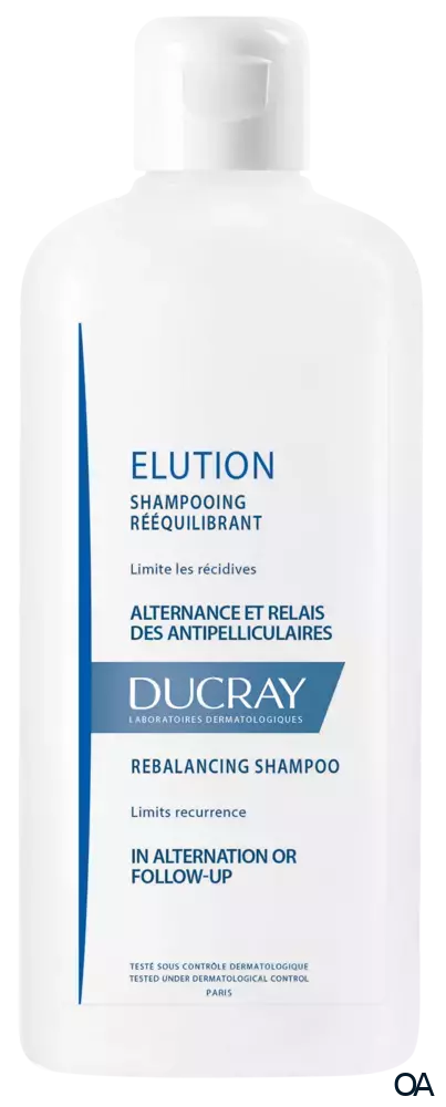 Ducray Elution Ausgleichendes Shampoo