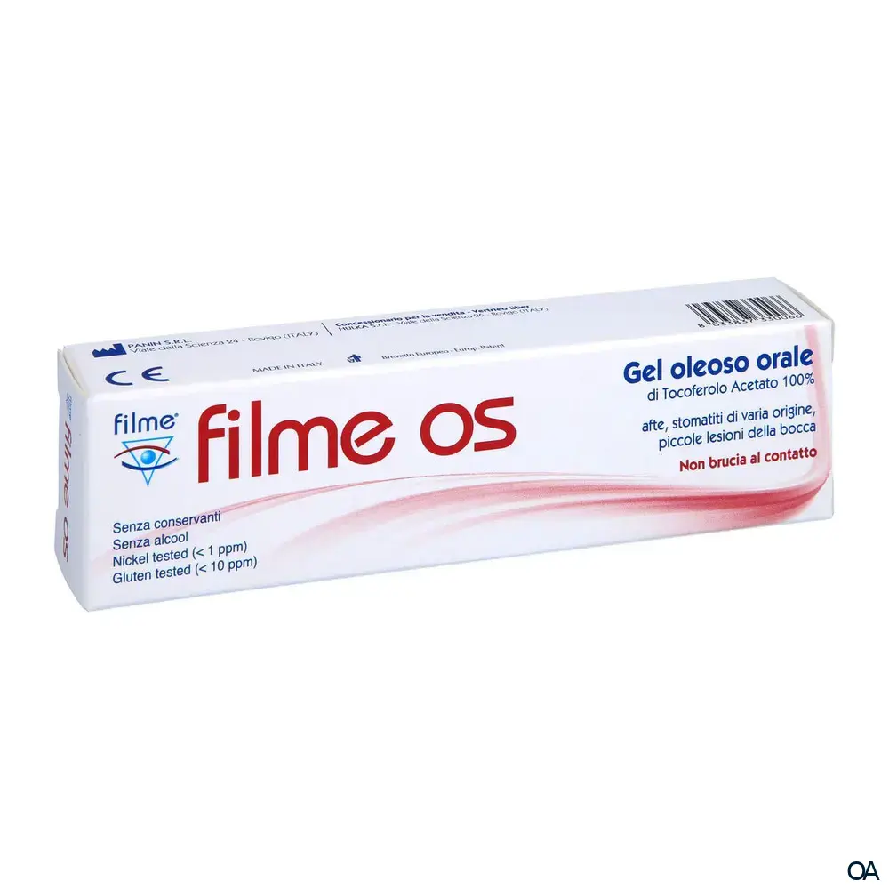 FILME® OS orales öliges Gel