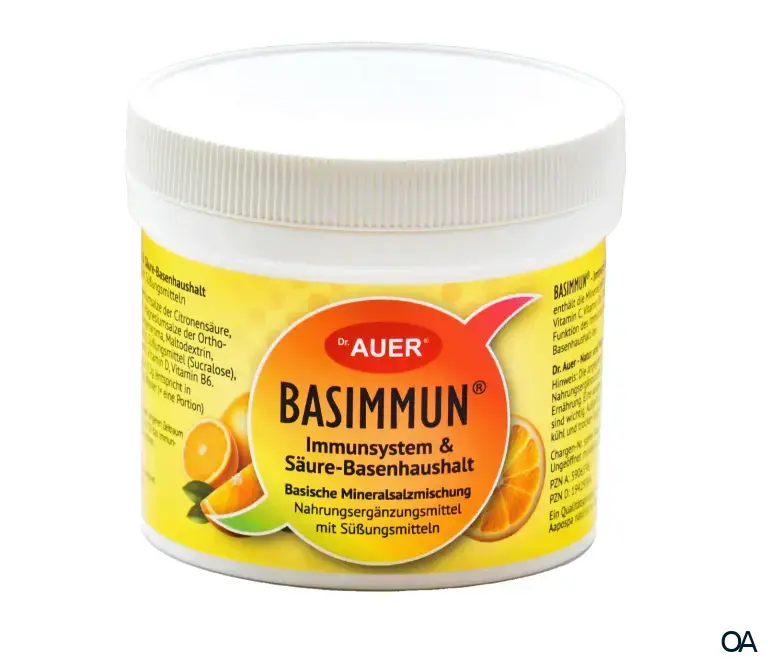 Dr. Auer Basimmun® Pulver