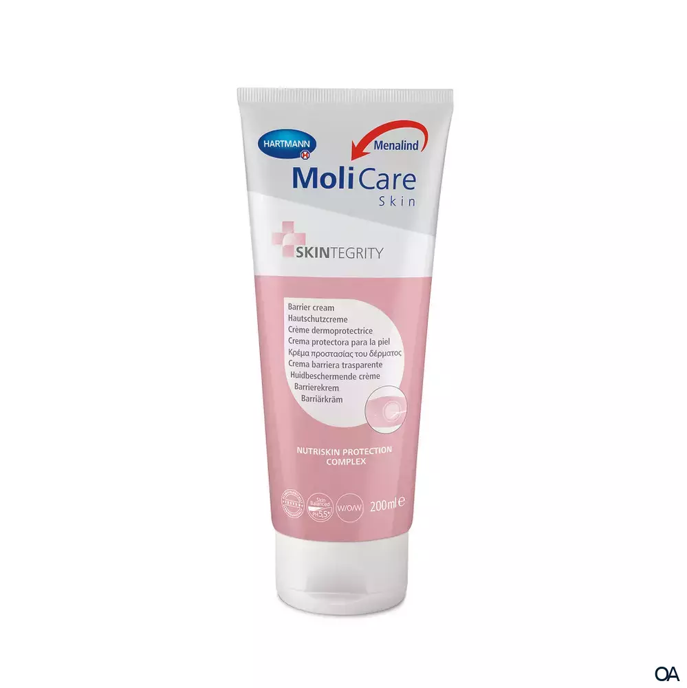 MoliCare® Skin Hautschutzcreme