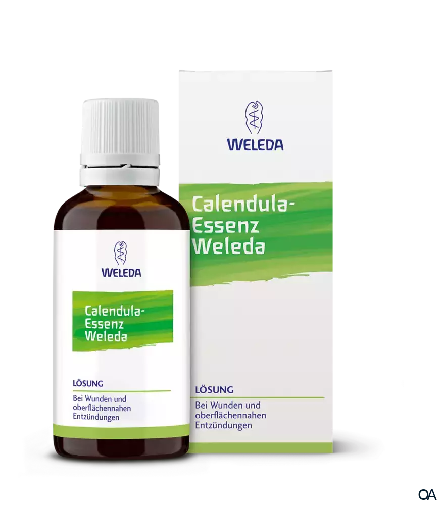 Weleda Calendula-Essenz