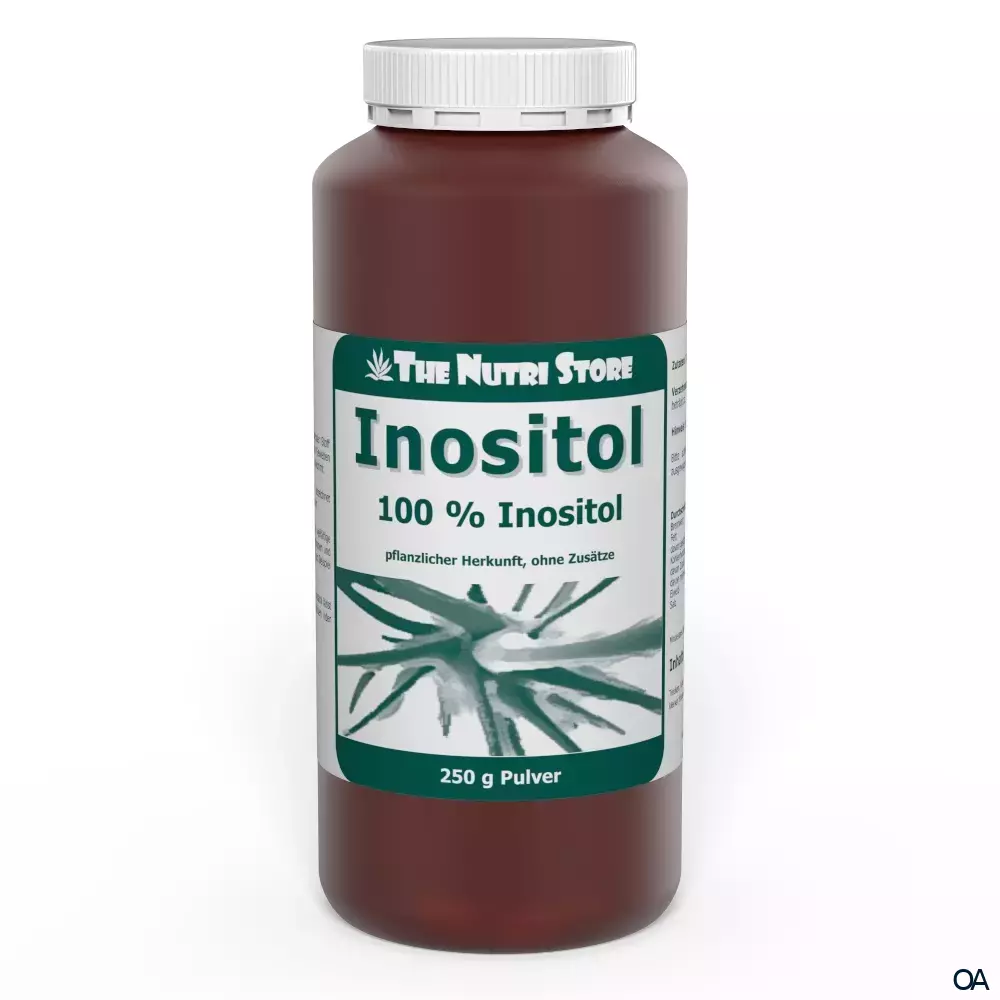 The Nutri Store Inositol 100 % Pulver