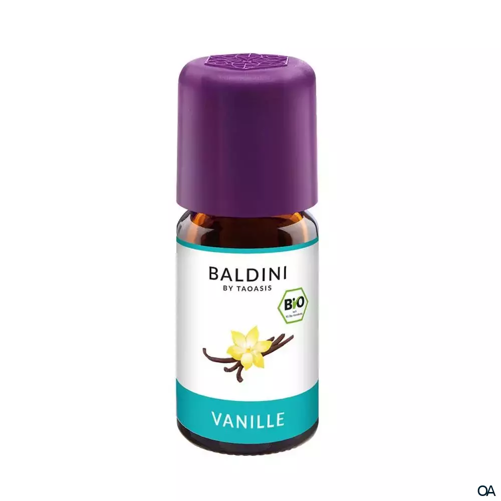 Taoasis Baldini Bio-Aroma Vanilleextrakt BIO