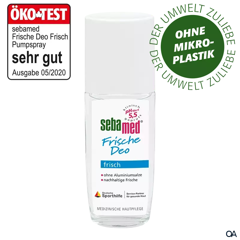 Sebamed Frische Deo Spray 75ml