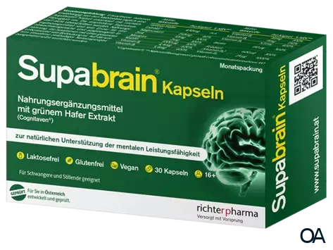 Supabrain® Kapseln