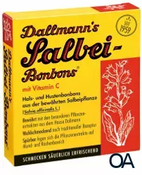 Dallmann Salbei-Bonbons