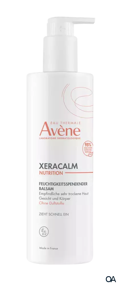 Avene Xeracalm Nutrition feuchtigkeitsspendender Balsam