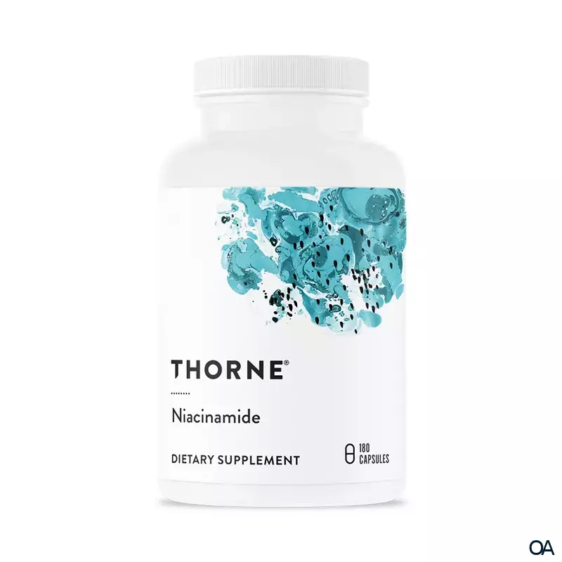 Thorne Niacinamide Kapseln