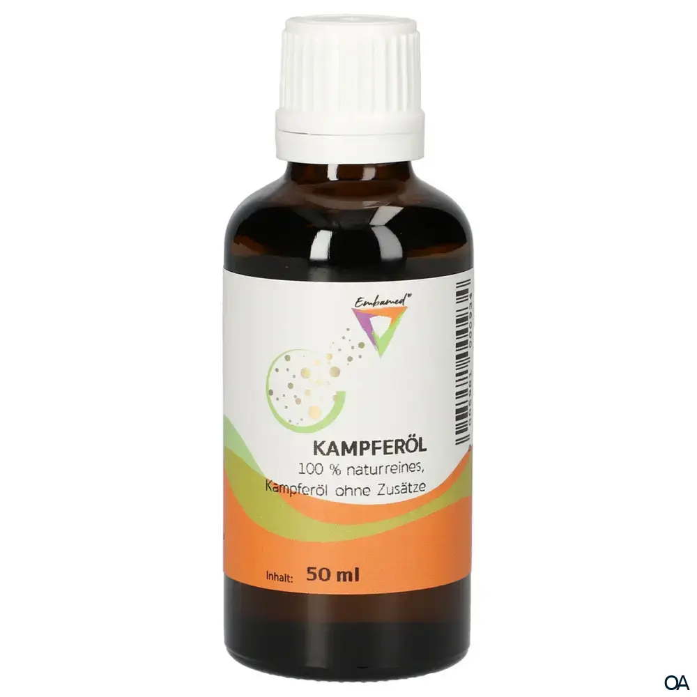 Embamed® Kampferöl