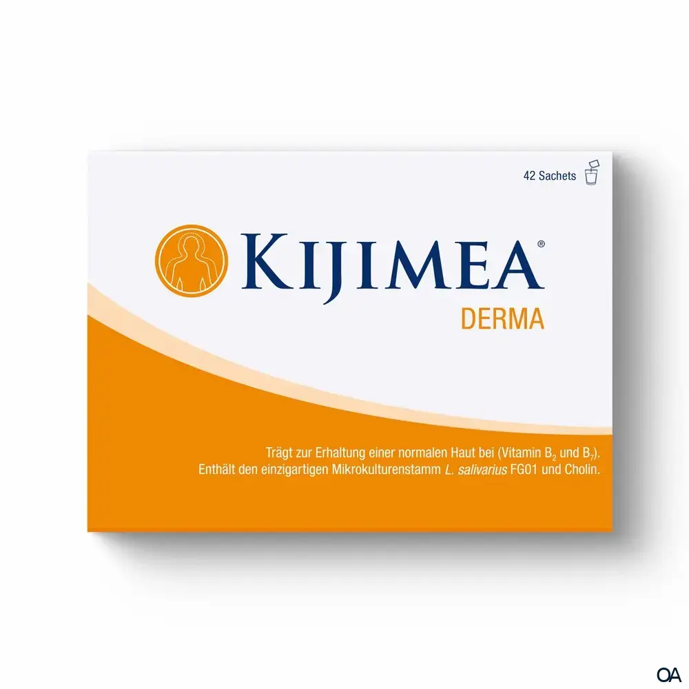 Kijimea® Derma Sachets