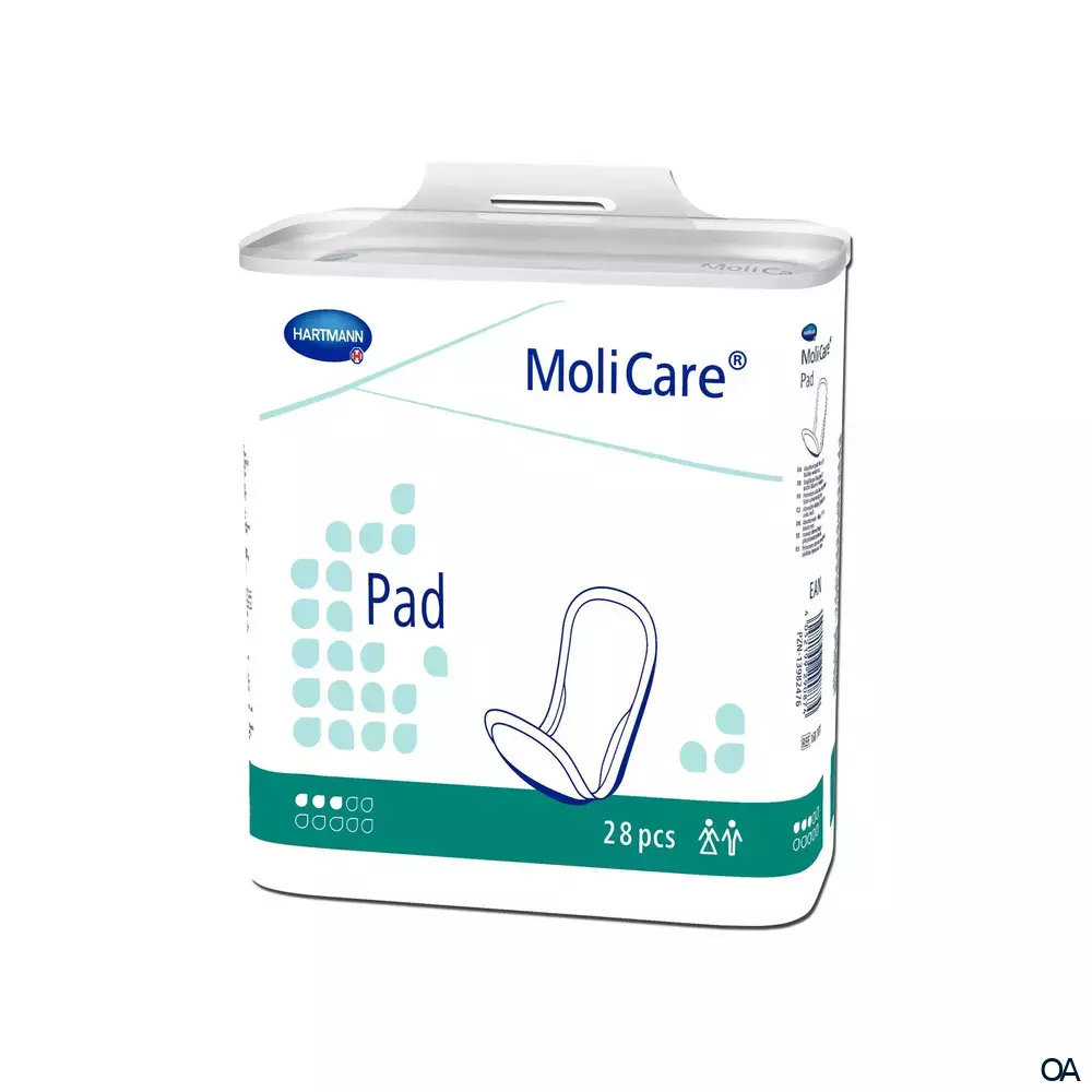 MoliCare® Pad saugfähige Einlagen 3 Tropfen