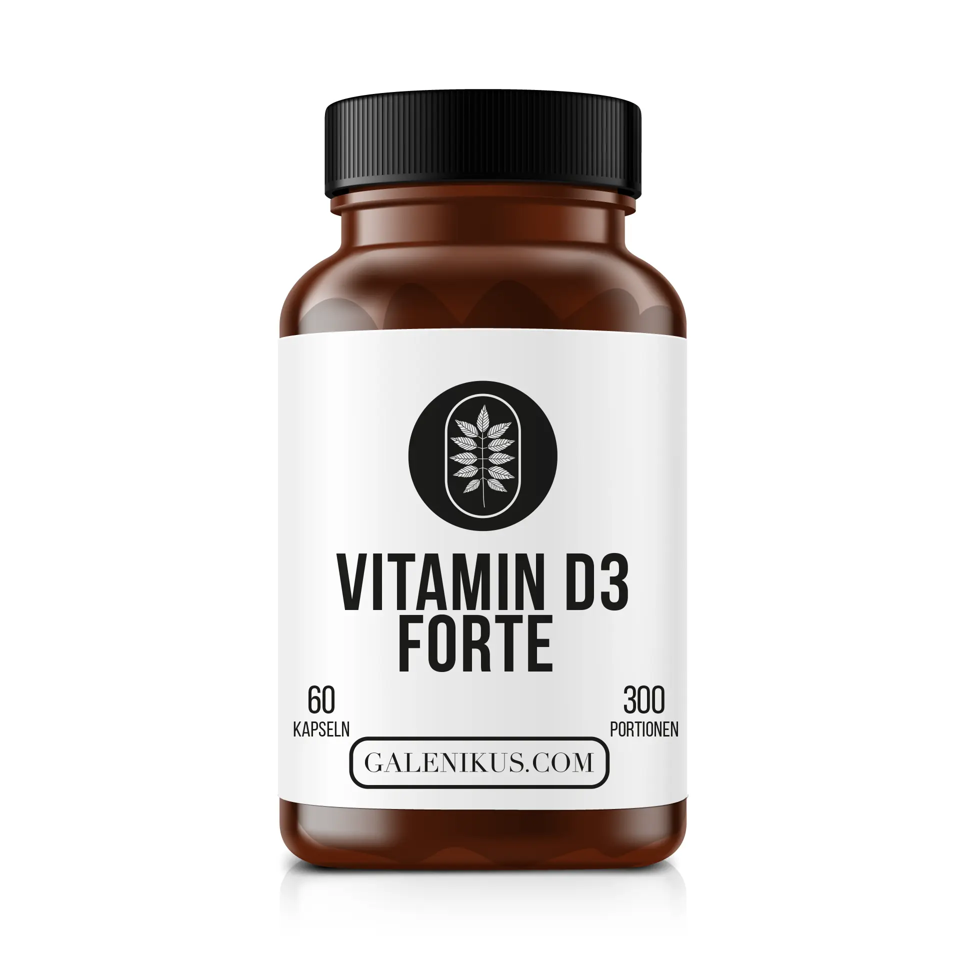 ATRIUM Vitamin D3 Forte