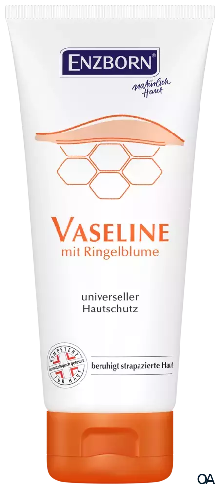 Enzborn Vaseline mit Ringelblume