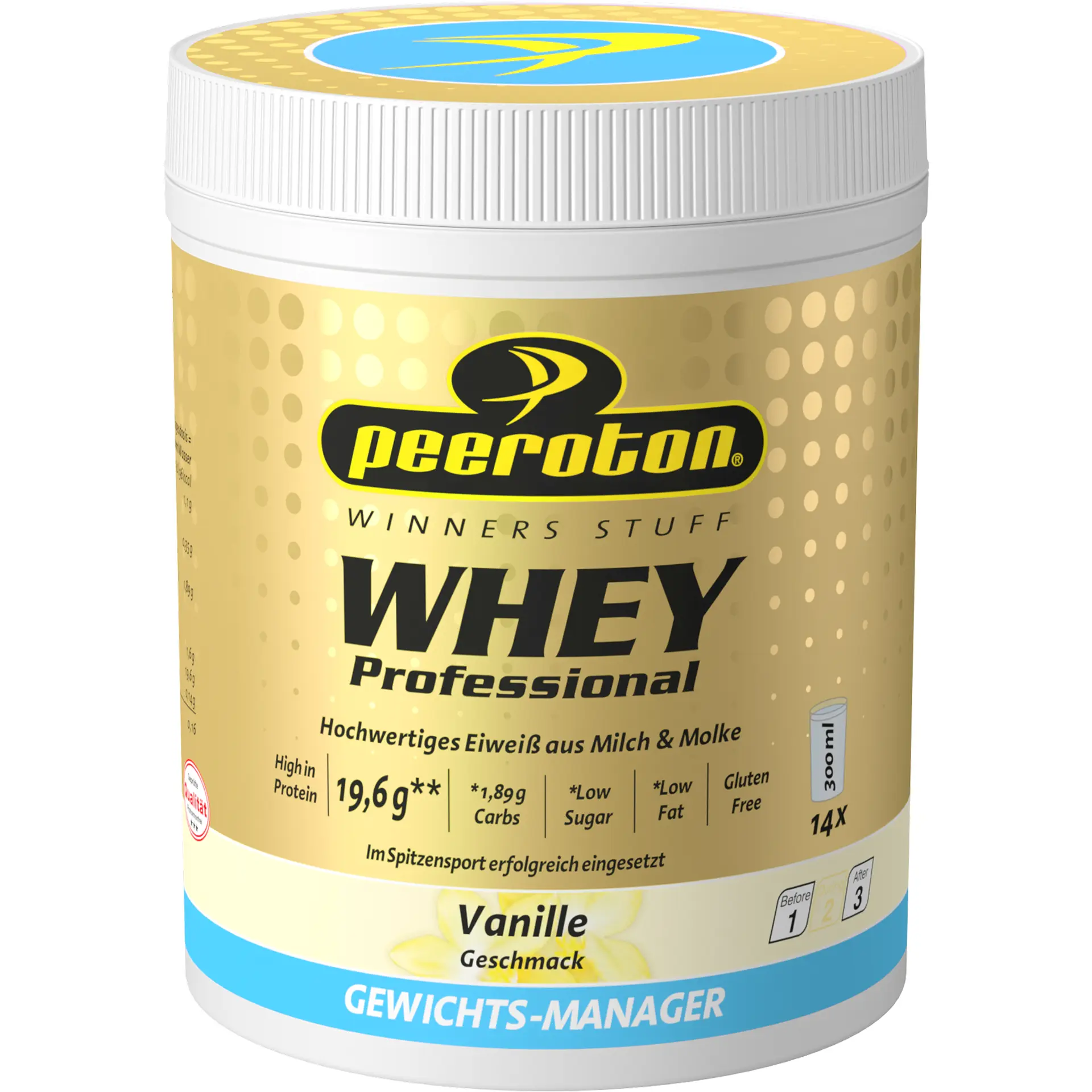 PEEROTON Whey Professional
