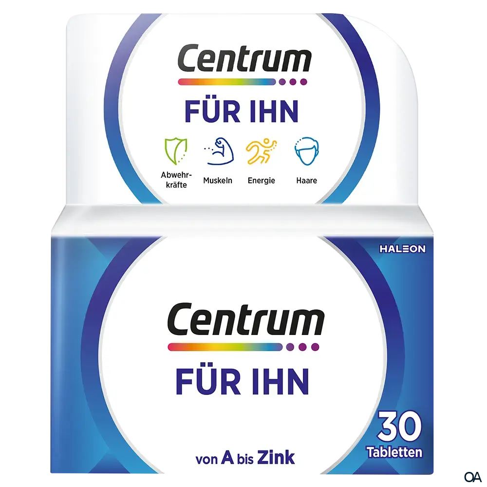 Centrum® Für Ihn Tabletten Centrum® Für Ihn Tabletten