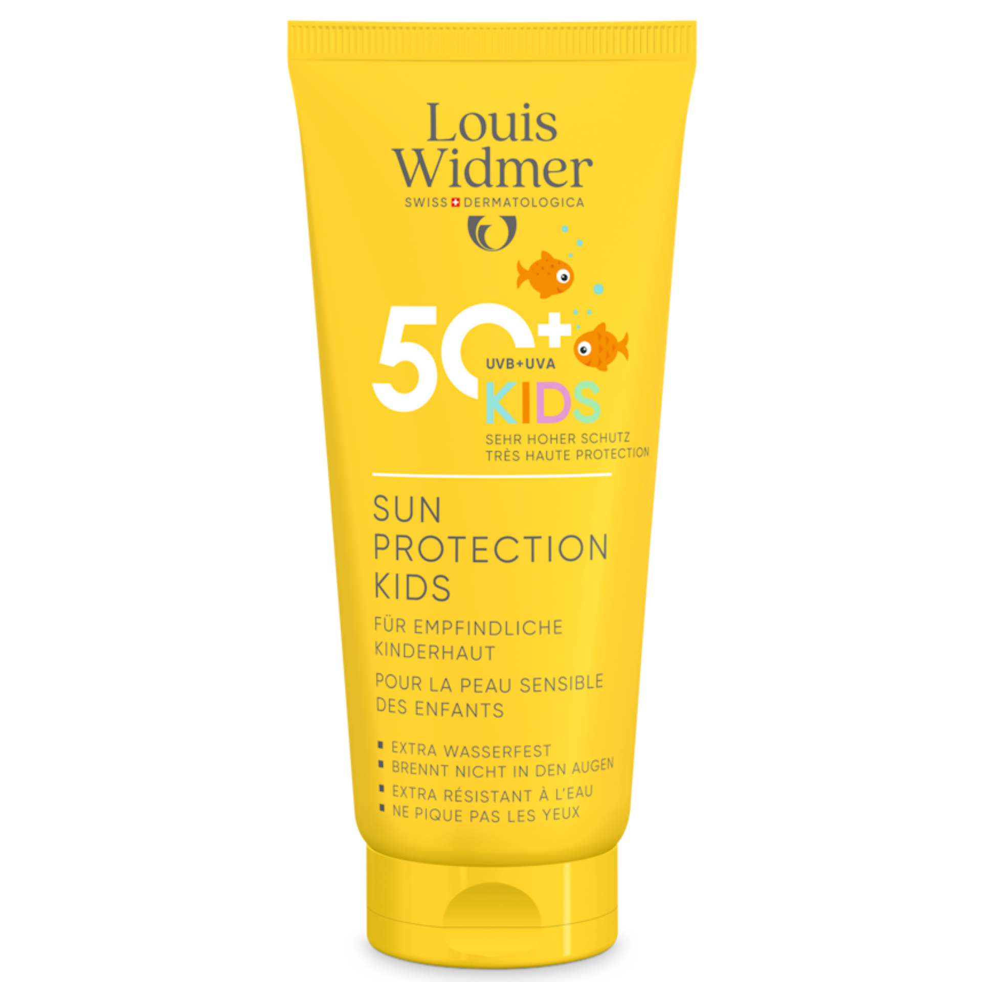 Louis Widmer Sun Protection Kids 50+